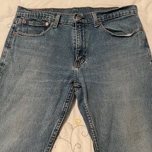Levi's 502 Classic Straight Denim Jeans 32x32